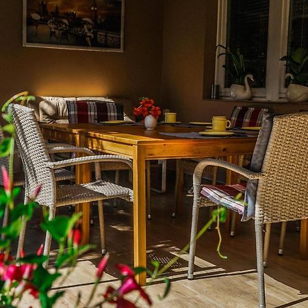 Anna Vendeghaz Eger Apartman Kültér fotó