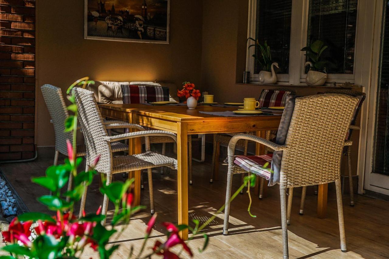 Anna Vendeghaz Eger Apartman Kültér fotó