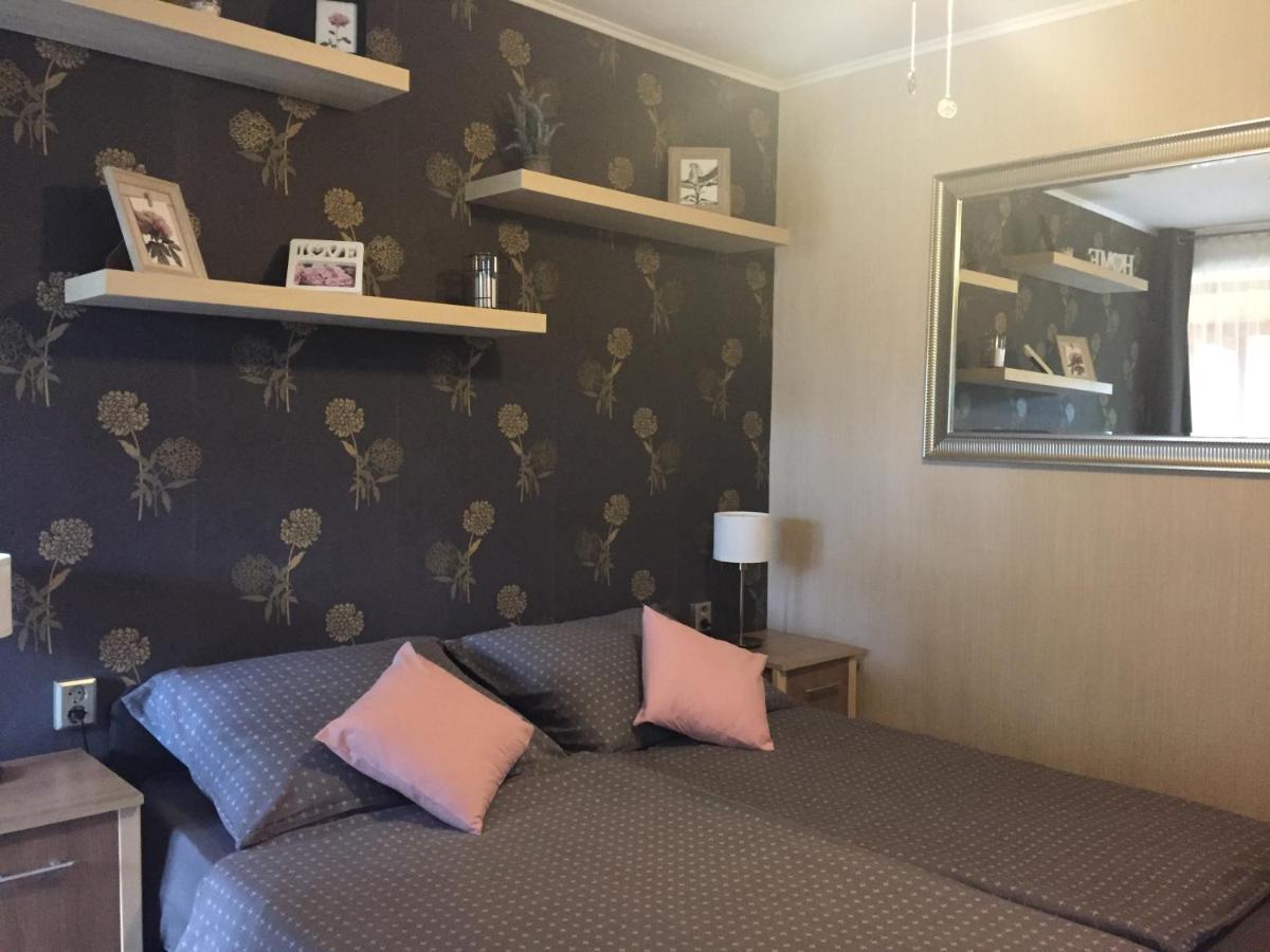Anna Vendeghaz Eger Apartman Kültér fotó