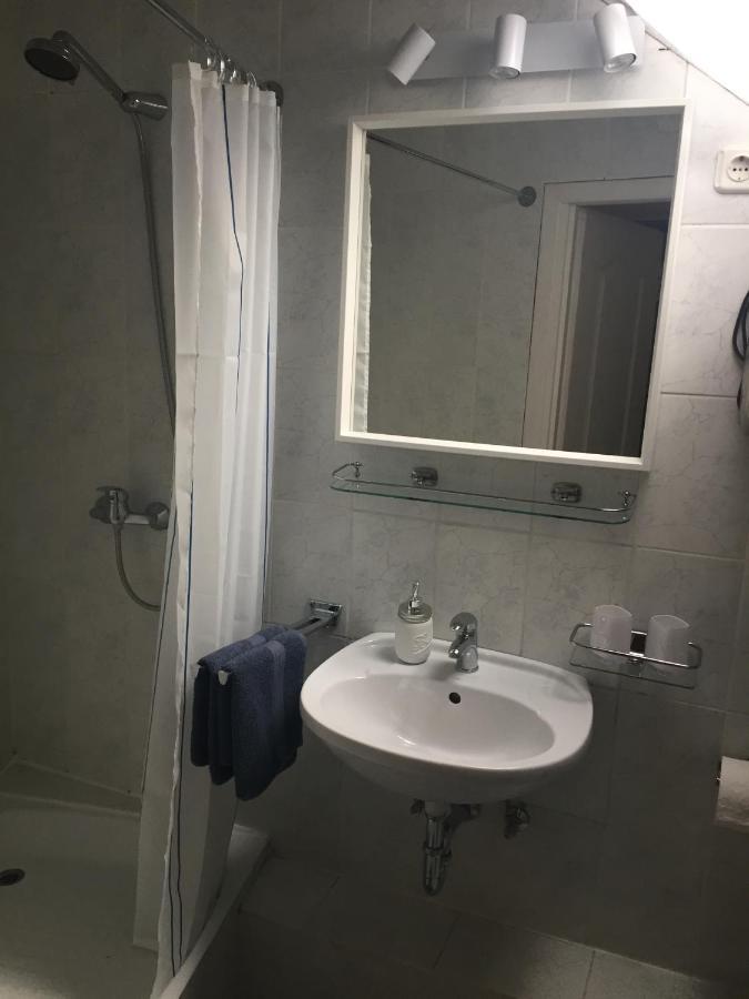 Anna Vendeghaz Eger Apartman Kültér fotó